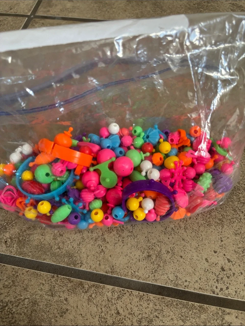 Pop Bead Jewelry Making Bundle